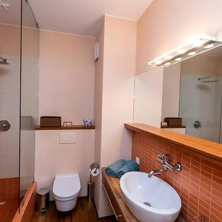 Stunning Apartment. Garage. Security. Mokotow Area Warsaw Exterior photo