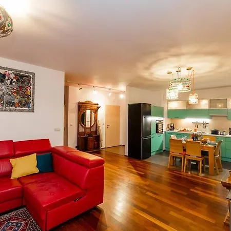 Stunning Apartment. Garage. Security. Mokotow Area Warsaw Exterior photo