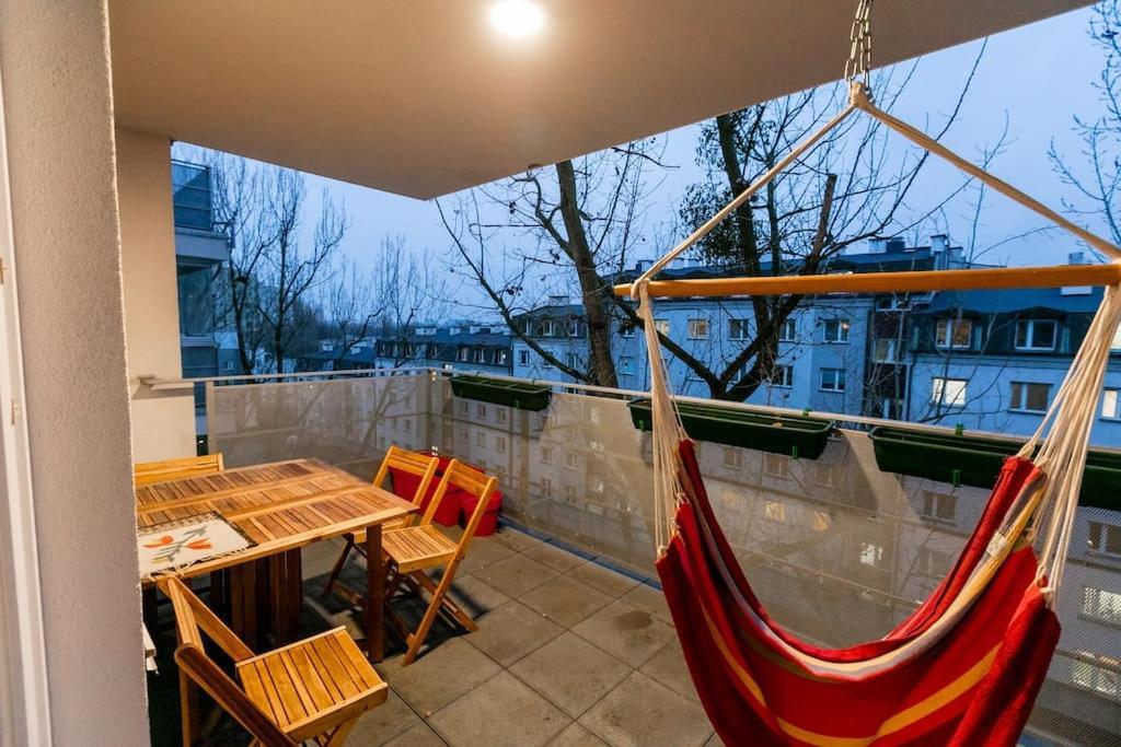 Apartamento Stunning Apartment. Garage. Security. Mokotow Area