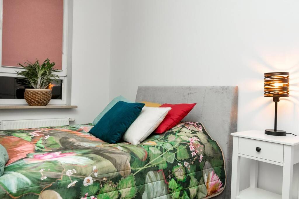 Stunning Apartment. Garage. Security. Mokotow Area Varsovia