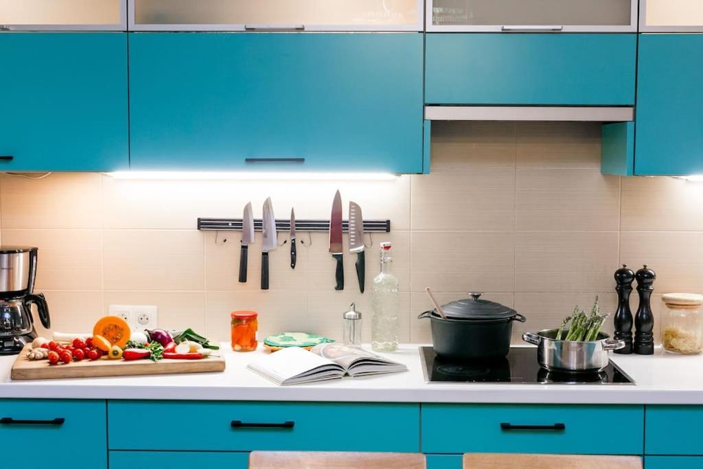 Apartamento Stunning Apartment. Garage. Security. Mokotow Area