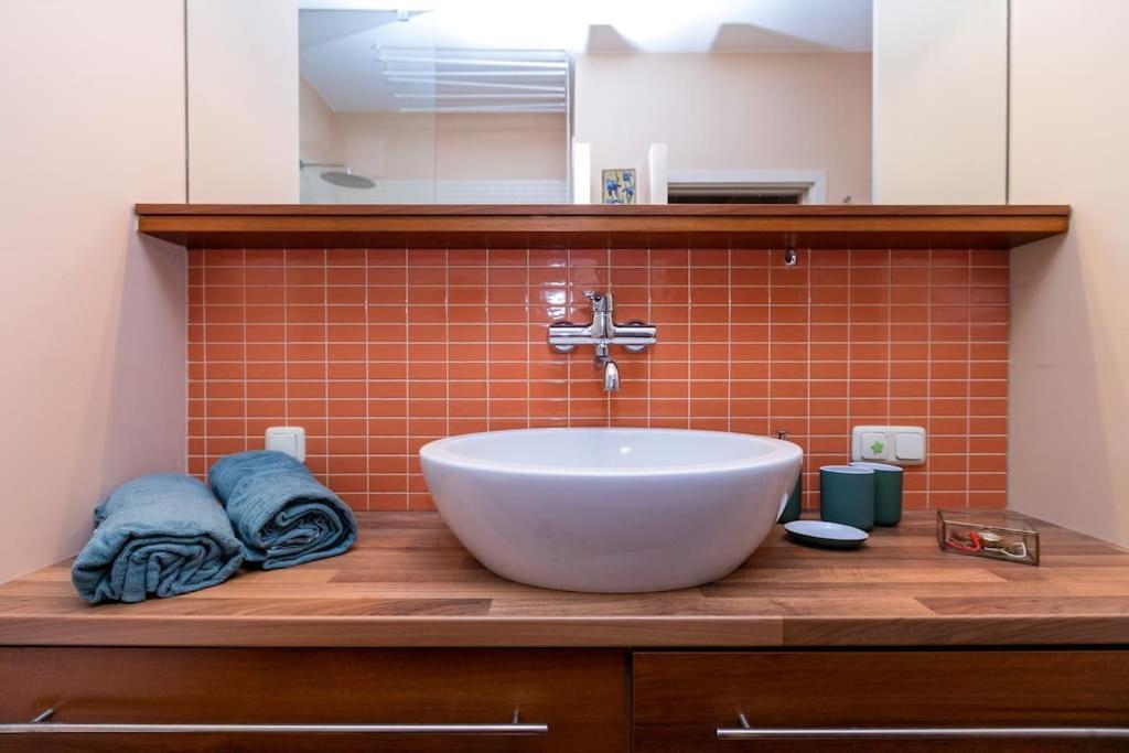 Apartmán Stunning Apartment. Garage. Security. Mokotow Area *