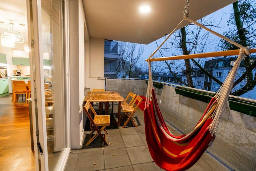 Apartmán Stunning Apartment. Garage. Security. Mokotow Area Varšava