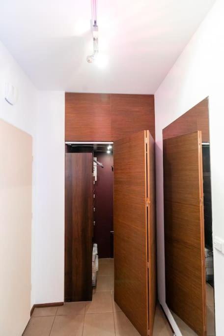 Apartmán Stunning Apartment. Garage. Security. Mokotow Area Varšava